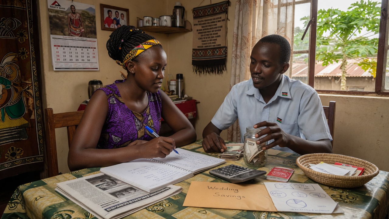 Saving for a Dowry or Wedding Without Financial Stress