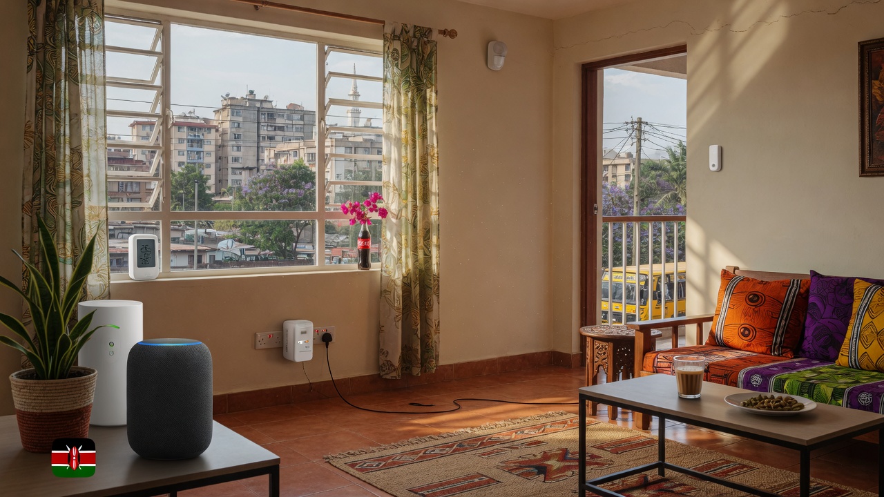 Smart Home Devices That Work Reliably on Kenyan Power