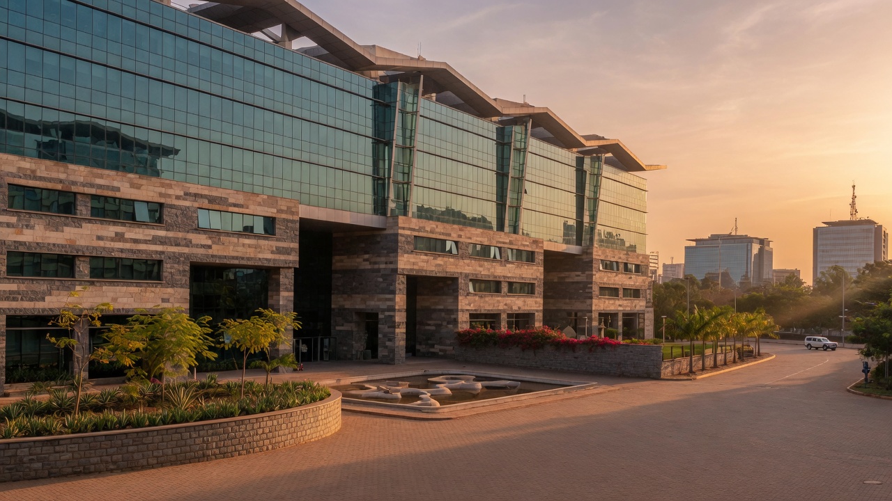 Tana & Athi River Development Authority (TARDA) In Nairobi