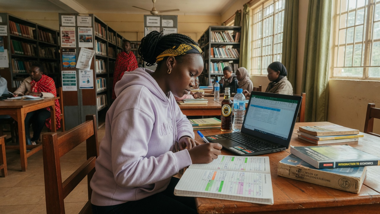 Time Management Habits for University Students in Kenya