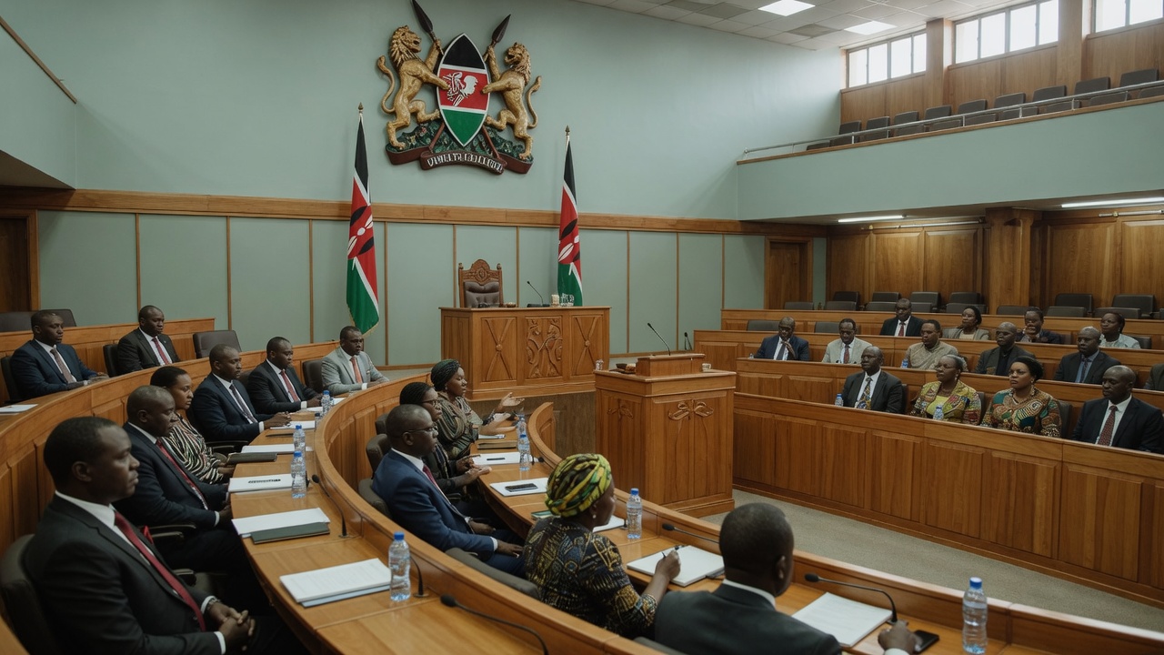 Understanding the Role of County Assemblies in Kenya