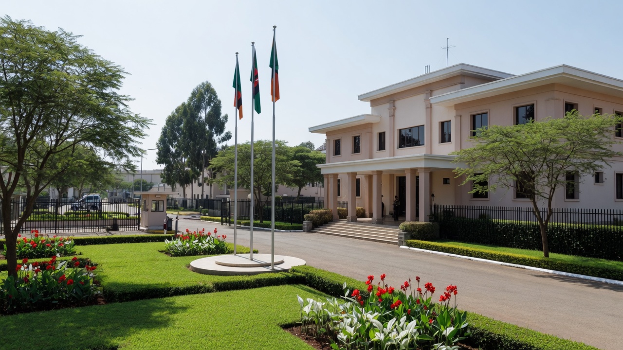 Zambian High Commission