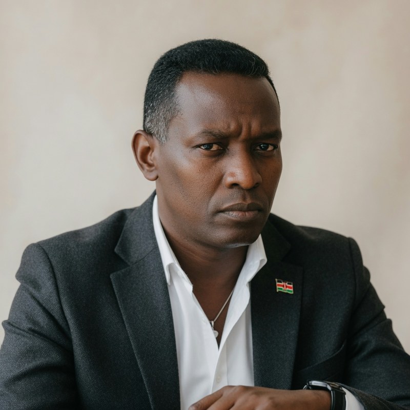 Daniel Ochieng, Investigations & Counties Reporter at ZaKenya