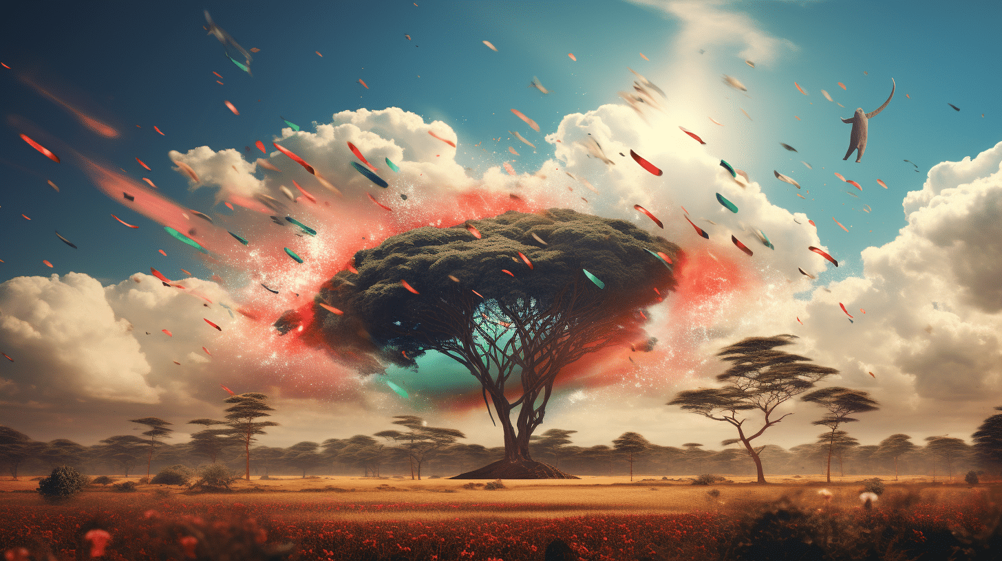 Share With Me Your Dream...The kenyan Dream
