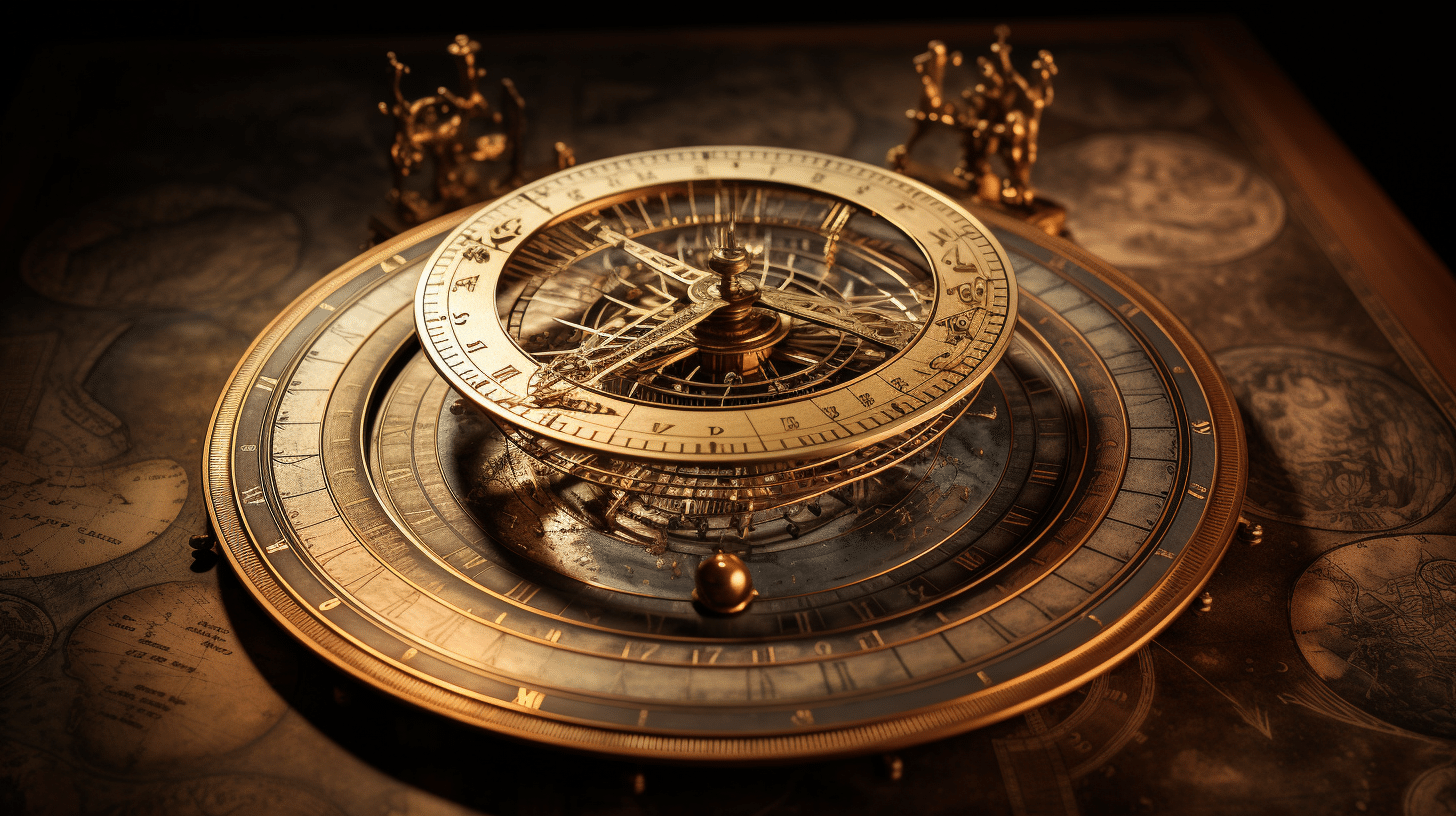 How people perceived time in the past