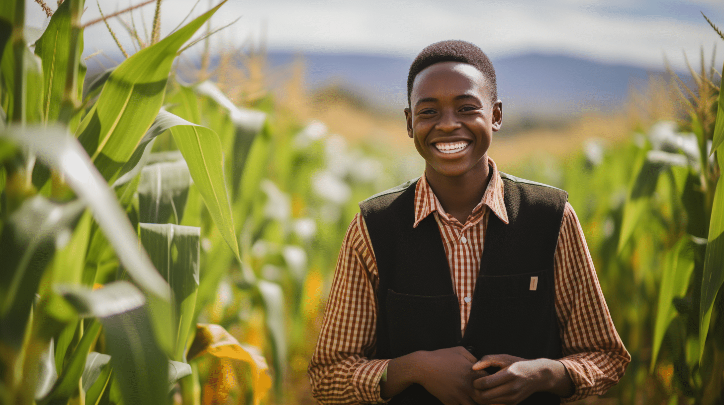 Why Kenyan youths should get involved in Agribusiness -best deal from