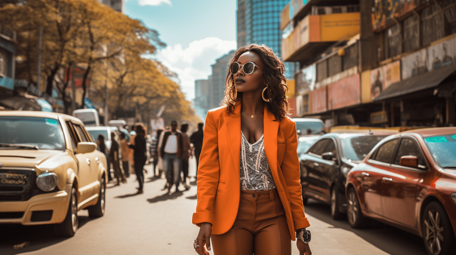 Tips on where to get fancy fashionable clothes at low prices in Nairob