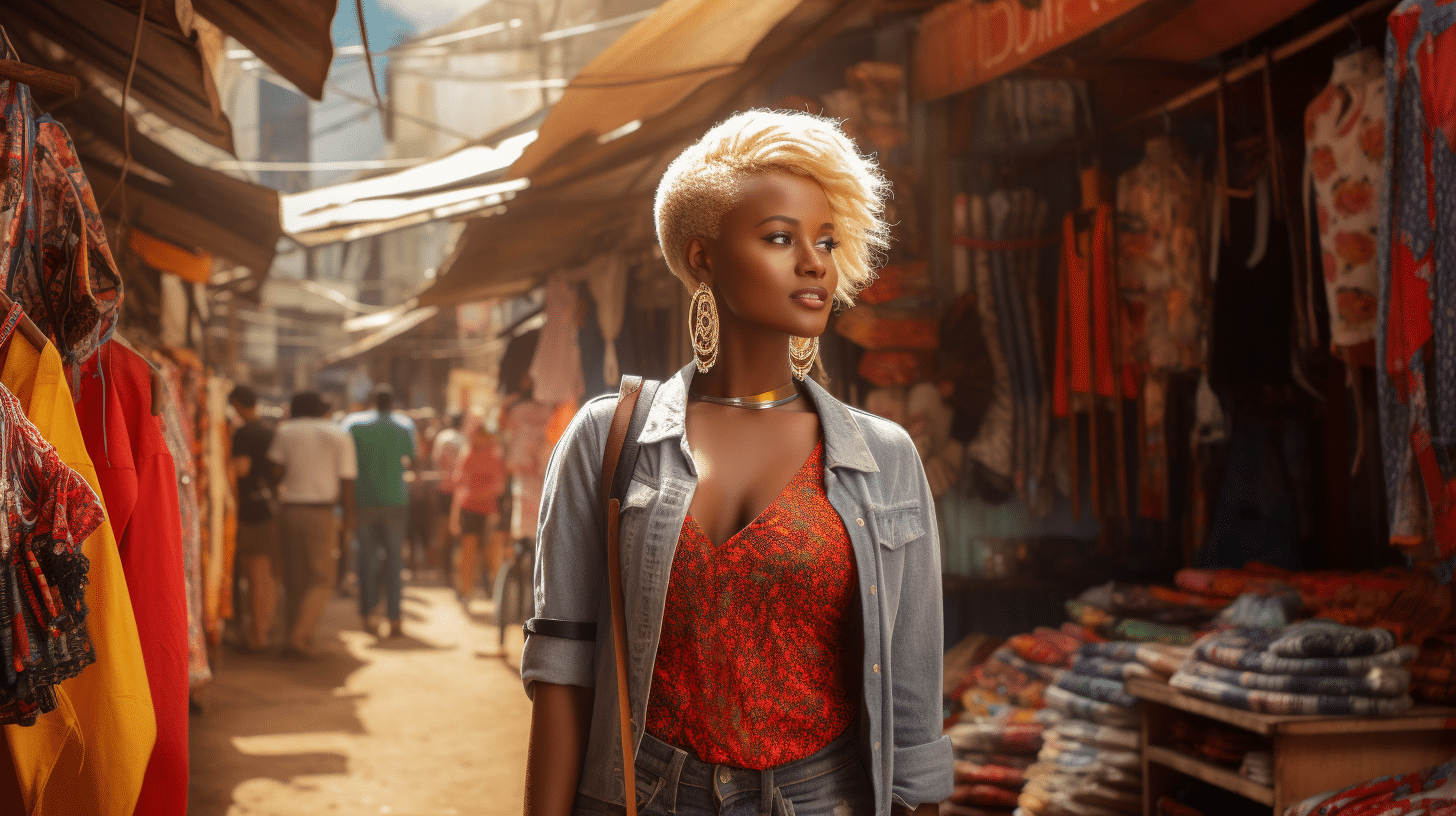 Where to find Fashion stalls around Fig-Tree area in Ngara, Nairobi