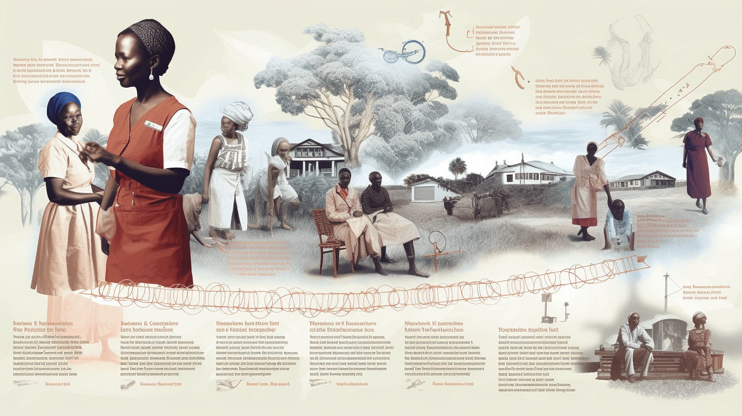 Historical Background of Nursing Practice in Kenya.