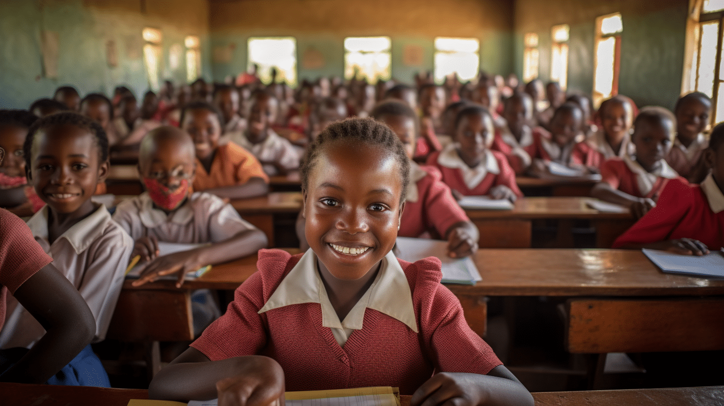 How School Health Programmes are Organized in Kenya