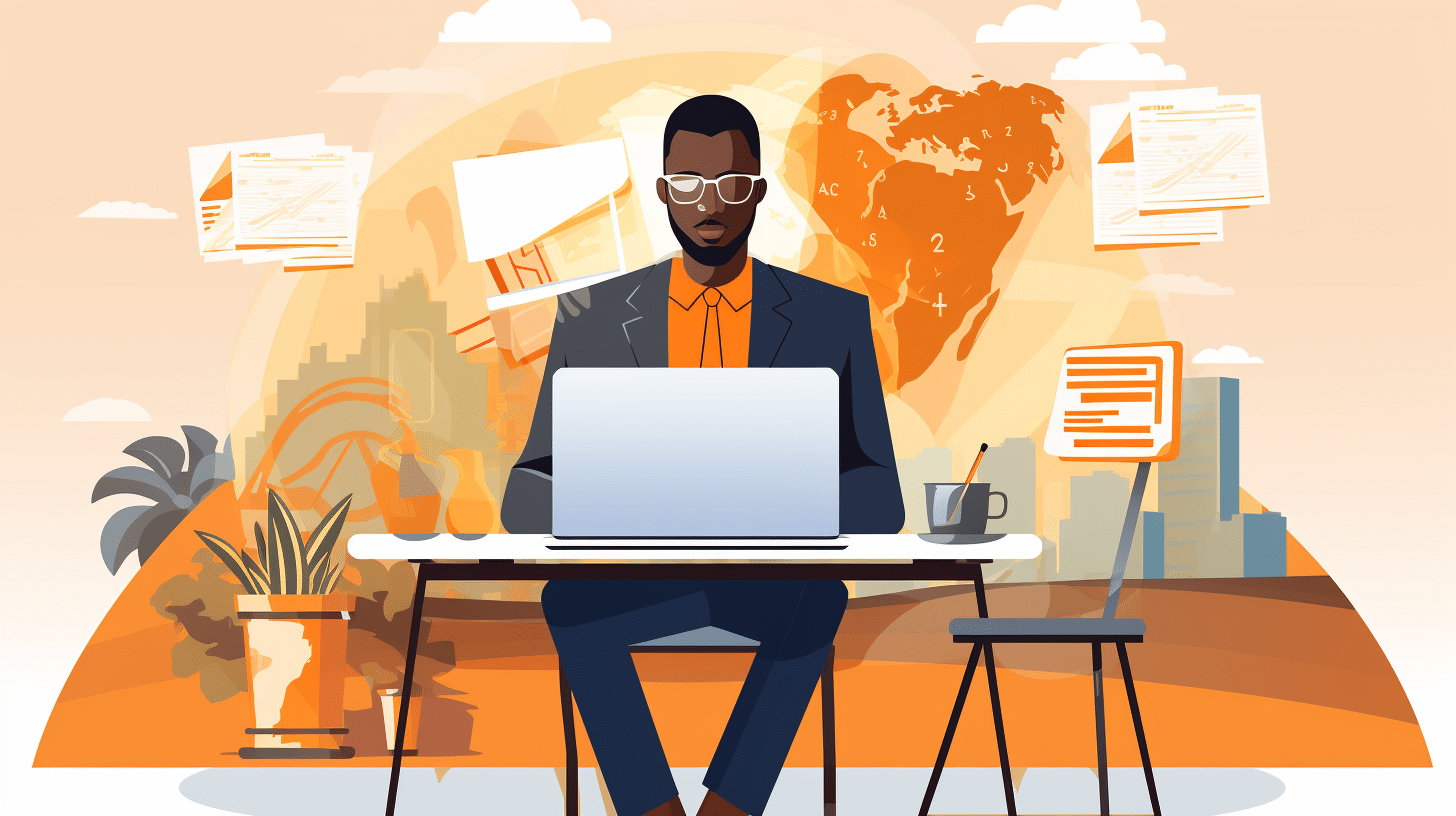 How to make money online in Kenya