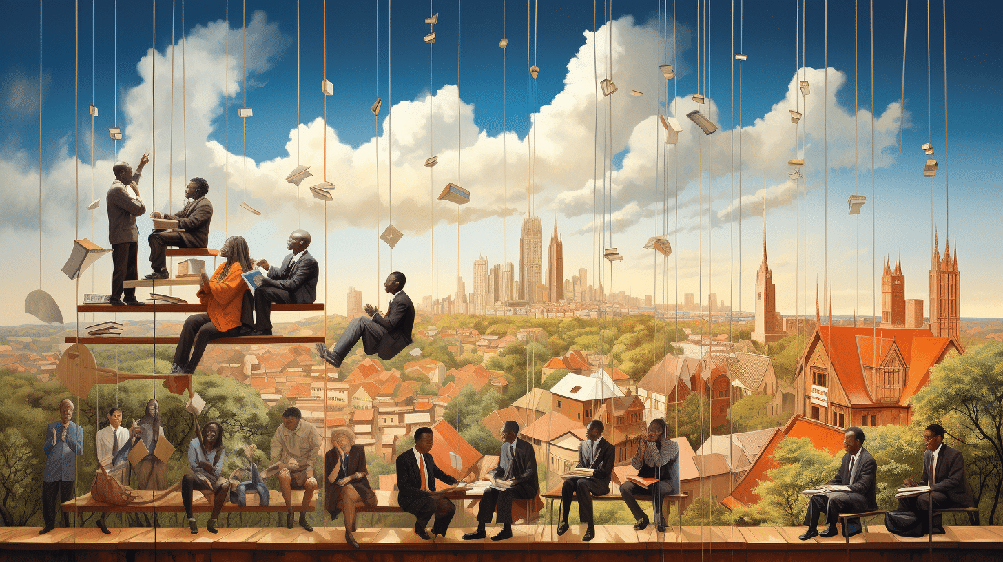 2014 University Ranking In Kenya
