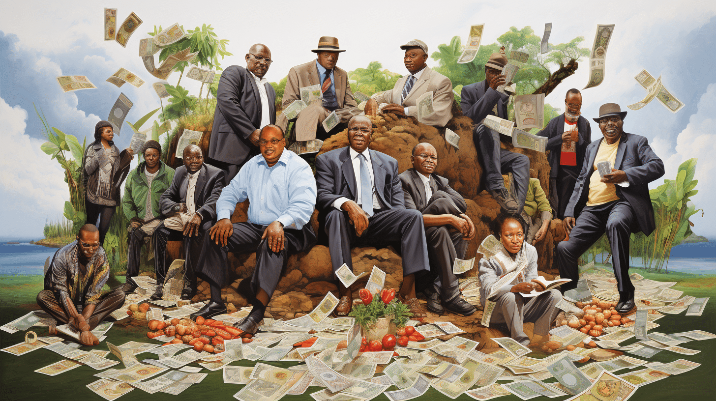 2014 Wealthiest Political Families In Kenya