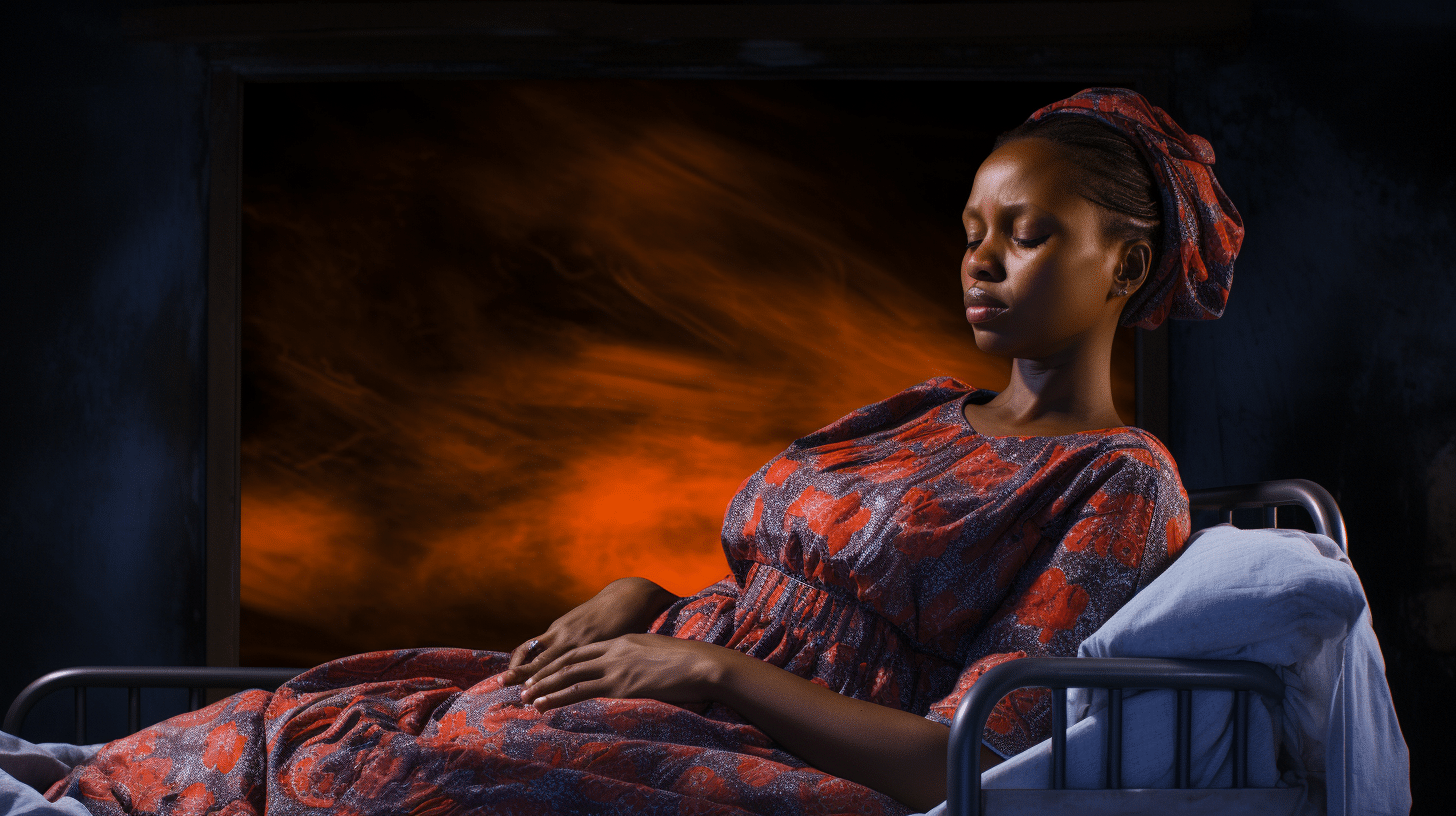 Pre- Eclampsia the silent death trap for Kenyan pregnant women