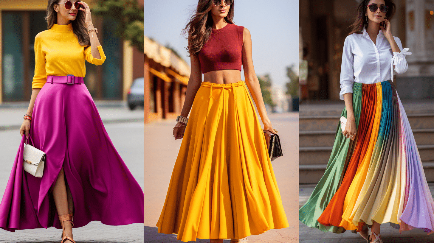 TIPS ON HOW TO WEAR BRIGHTER COLOURS THIS TIME ROUND  Colour is hot!