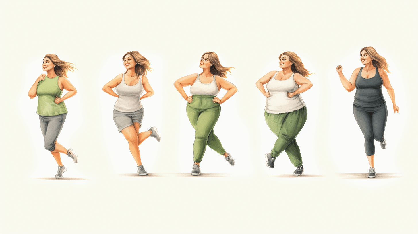 How to quickly loss weight
