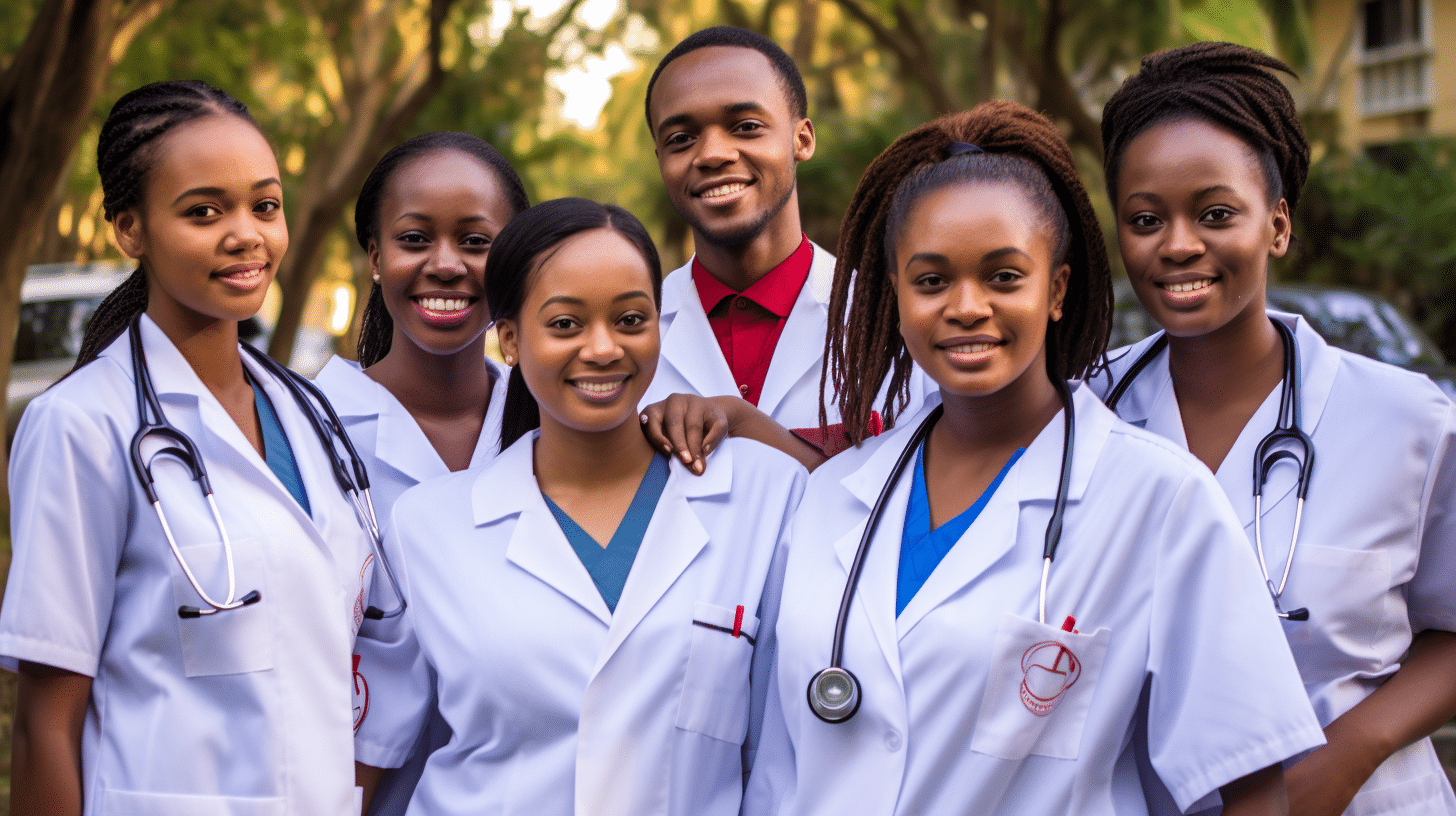 Accredited Institutions in Kenya That Offer Bachelor of Science in Nursing.