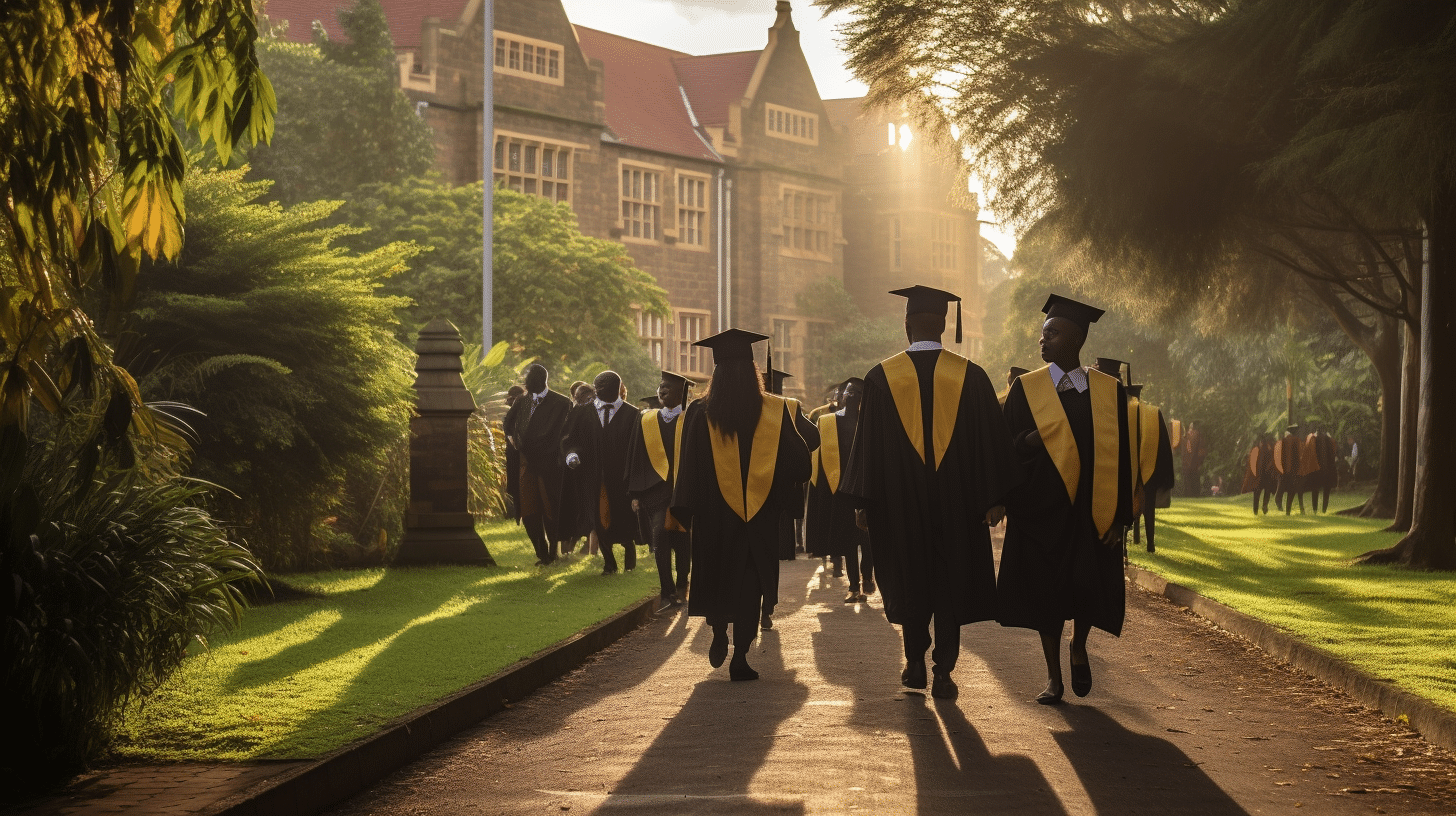 Admission Criteria for Pursuing a Bachelor Degree in Law at the Nairobi University