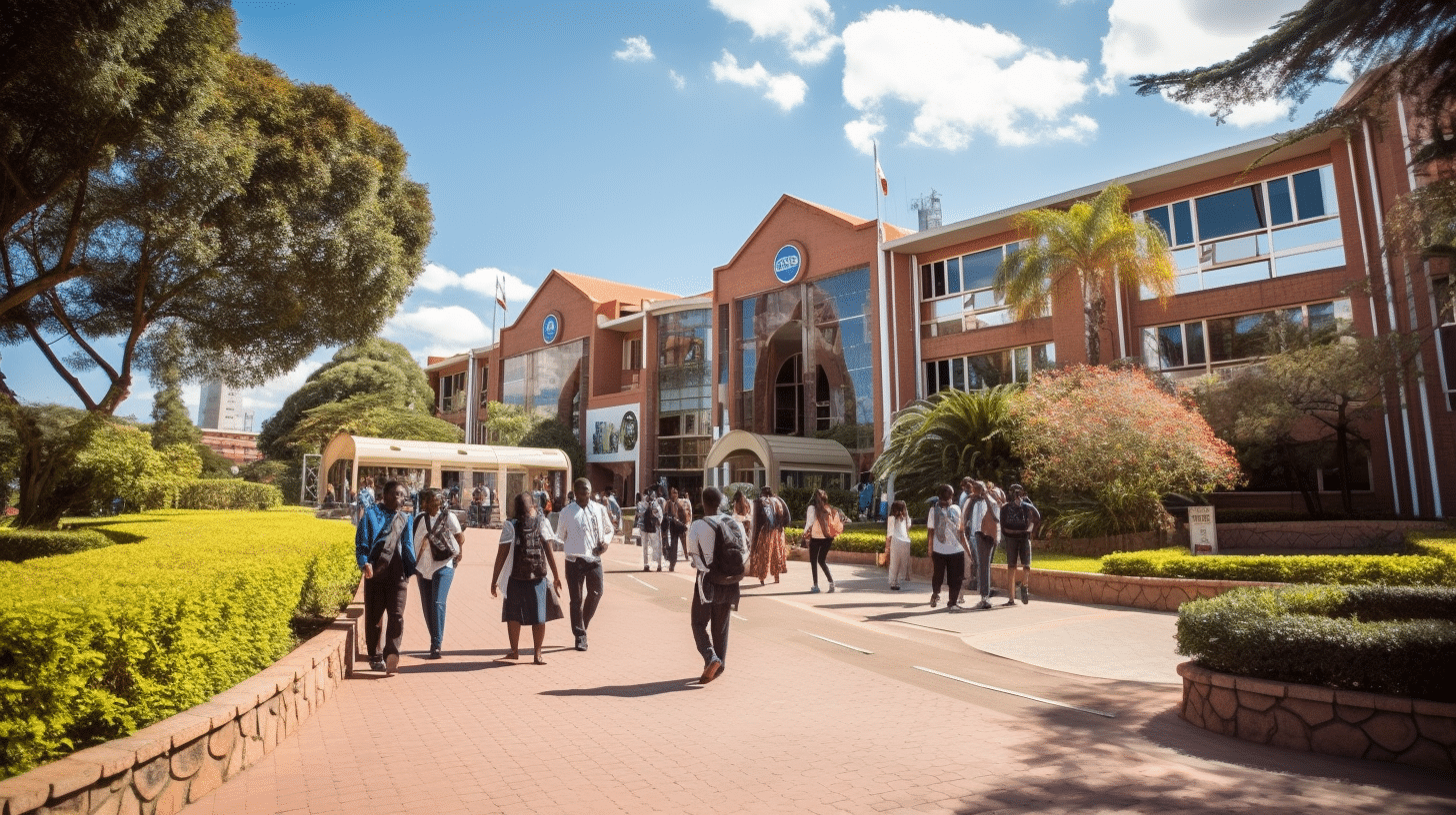 Admission Criteria for Pursuing a Bachelor Degree in pharmacy at the Nairobi University