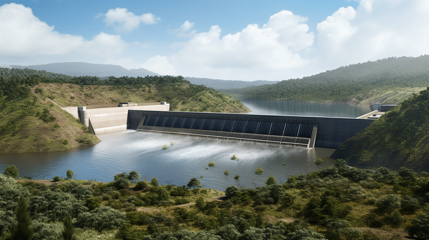 Best Dams in Kenya