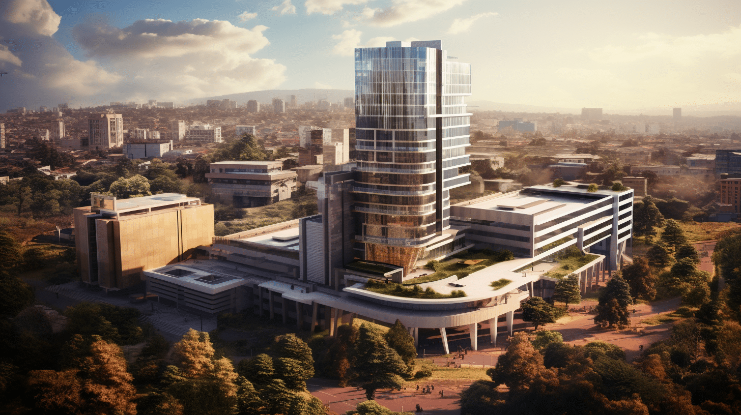 Best Hospitals In Nairobi