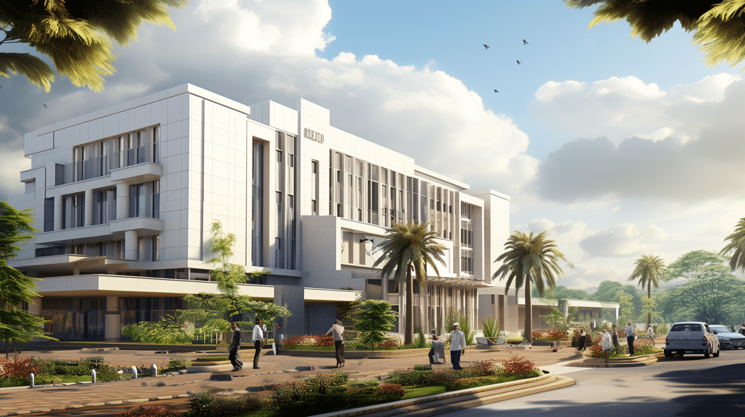 Samaritan Medical Services (Dandora)