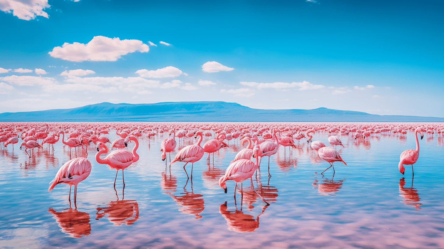 Best Lakes in Kenya