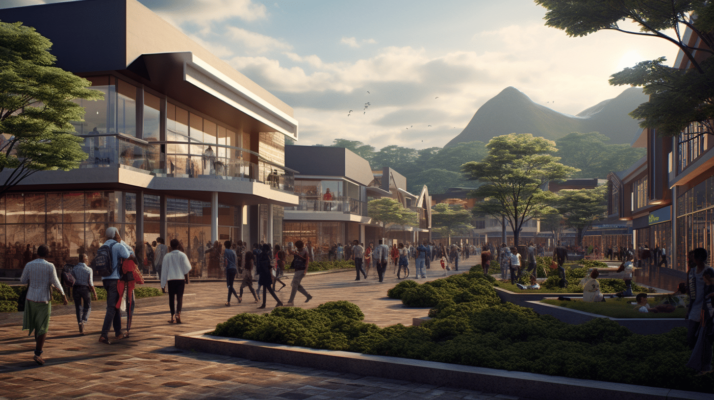 Best Shopping Centers In Bomet Town