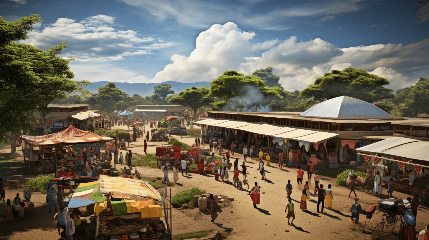 Best Shopping Places In Narok Town