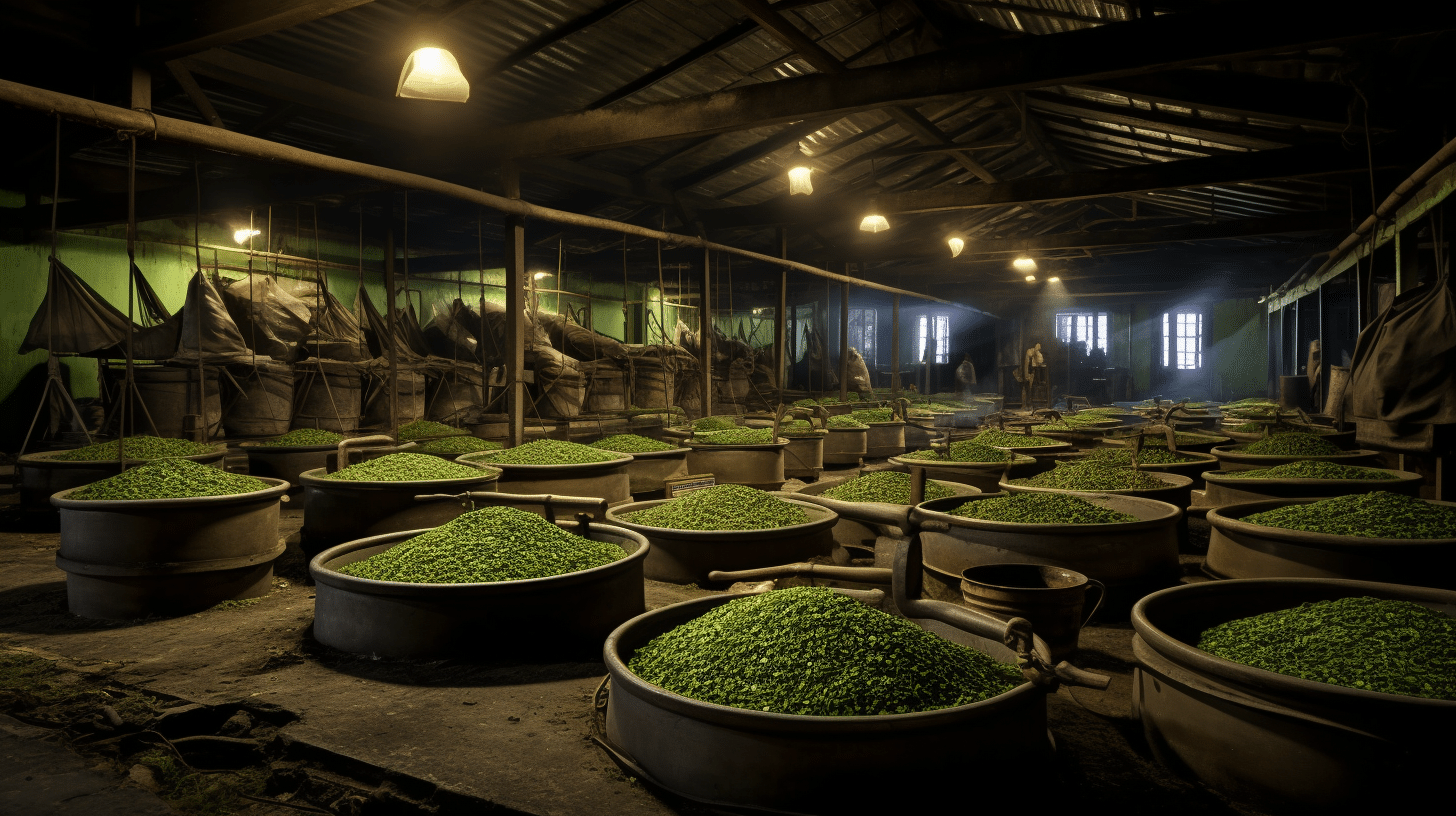 Best Tea Factories in Kericho, Kenya