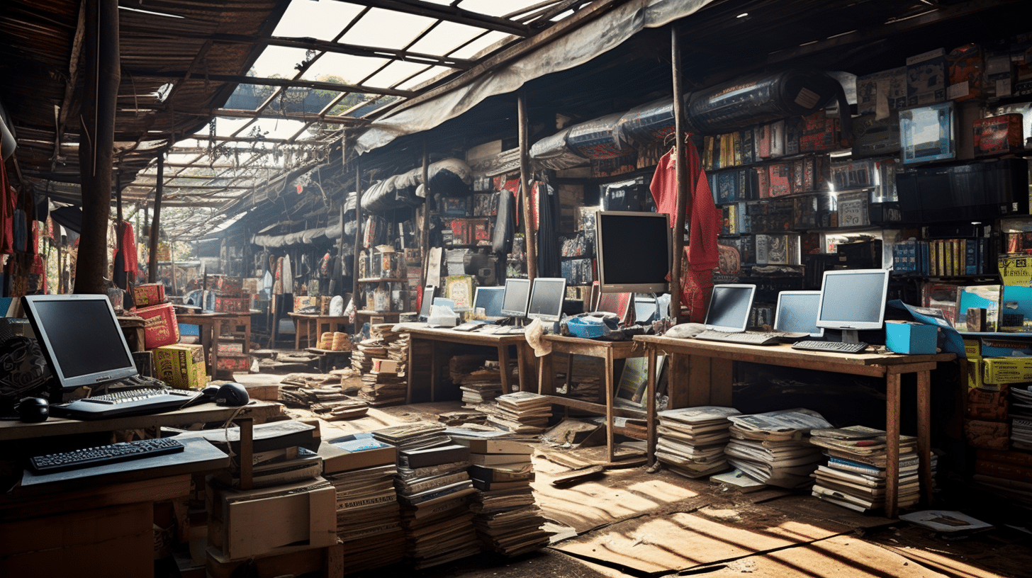 Bj S Electronics Shop in Kenya Provides Online Shopping Services to Kenyans