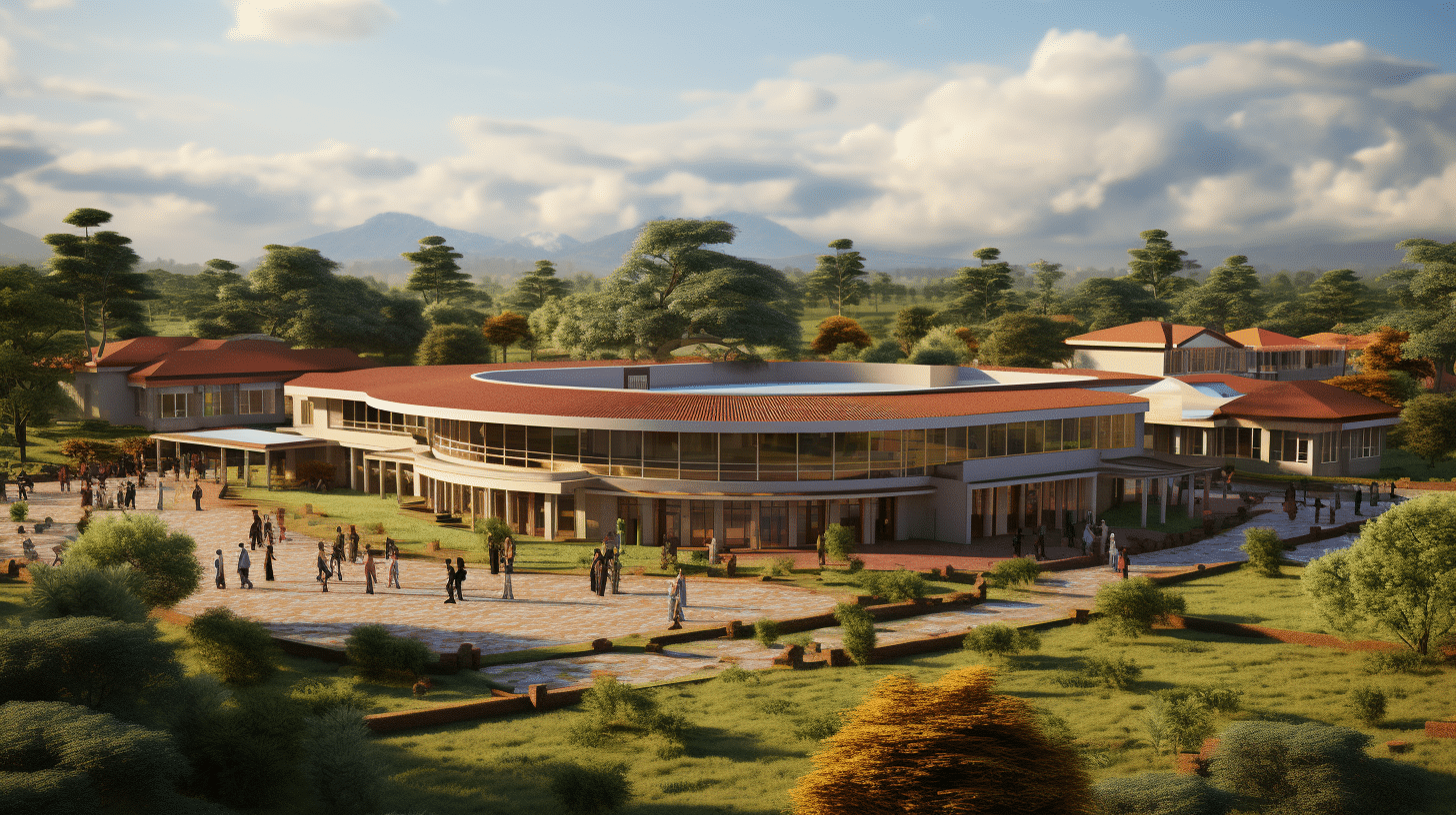 Bumbe Technical Training Institute-Busia Kenya
