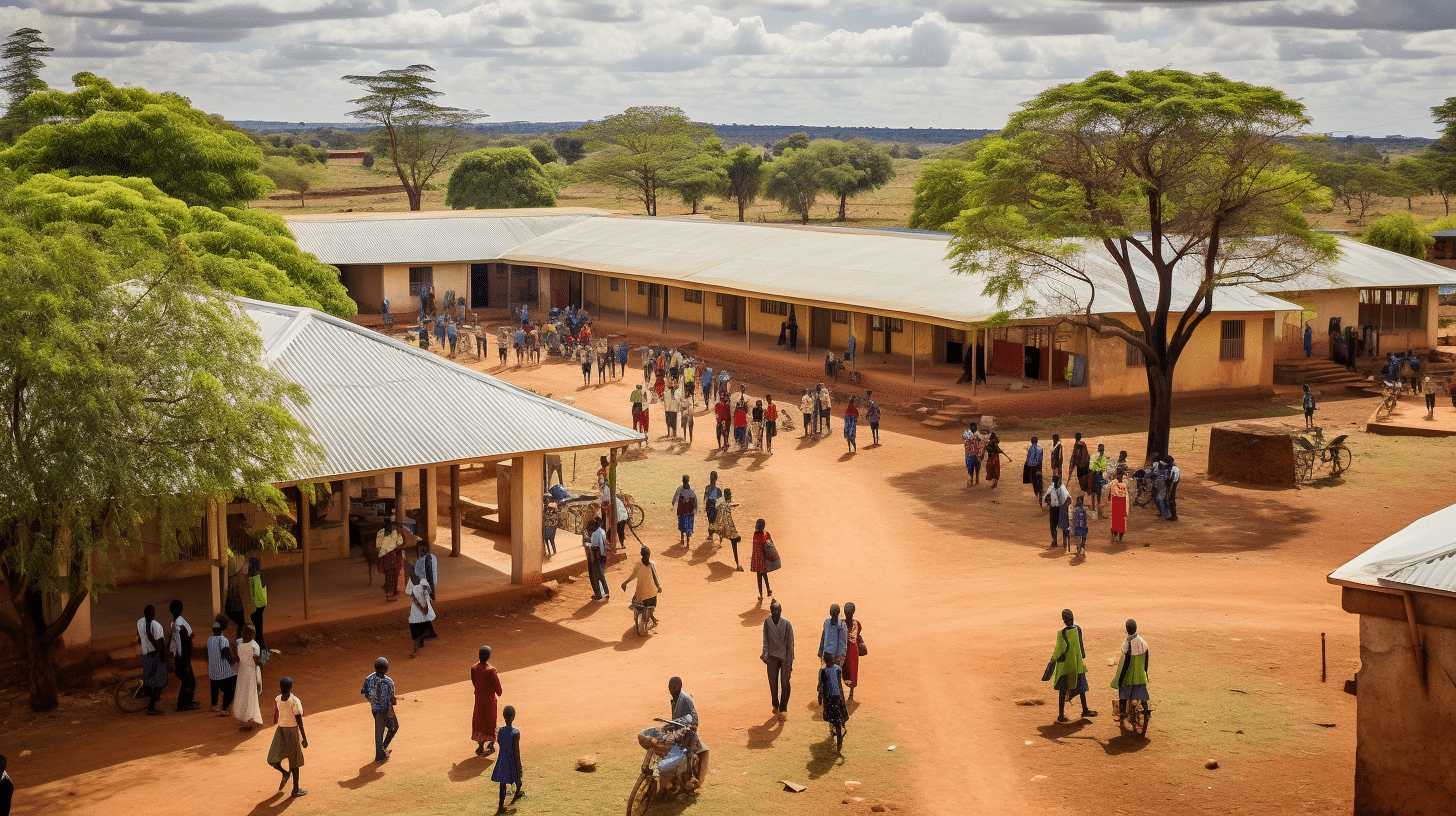 Campus Challenges in Kenya