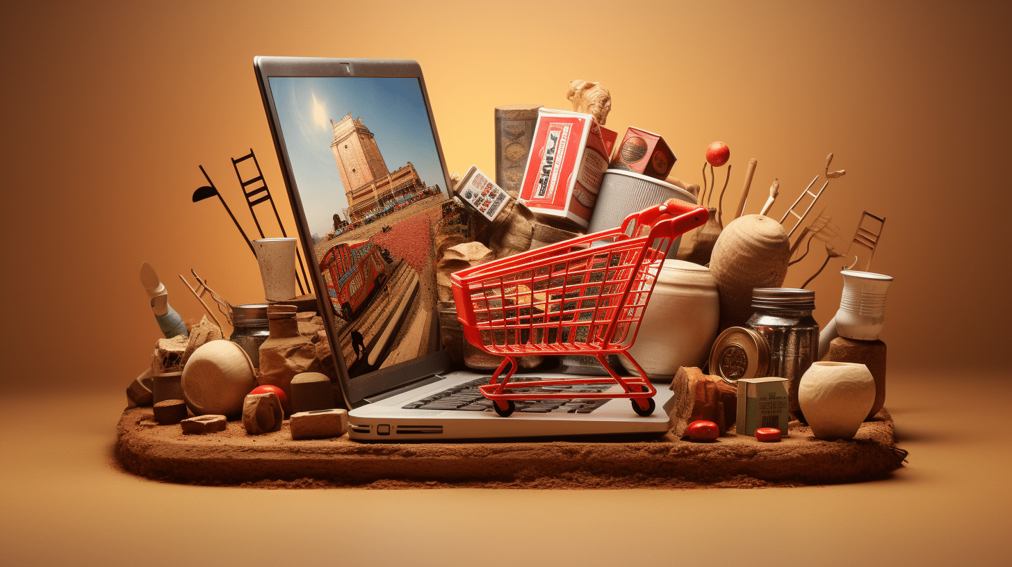 Categories Of E-Commerce In Kenya