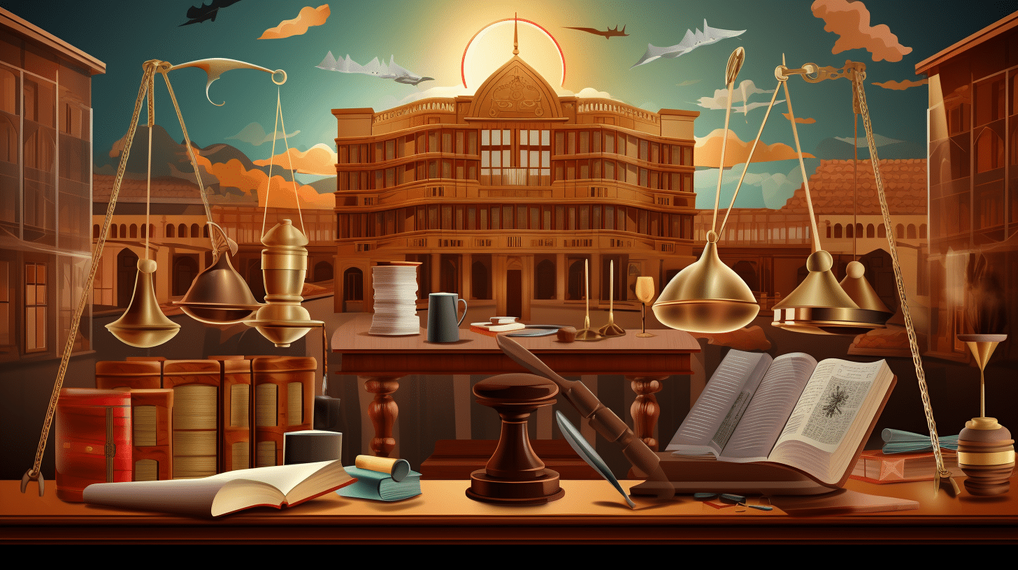 Categories of Laws in Kenya