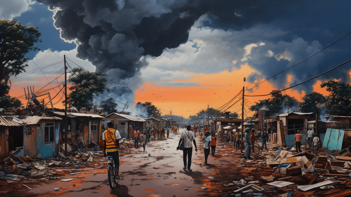 Causes And Effects Of Insecurity In Kenya