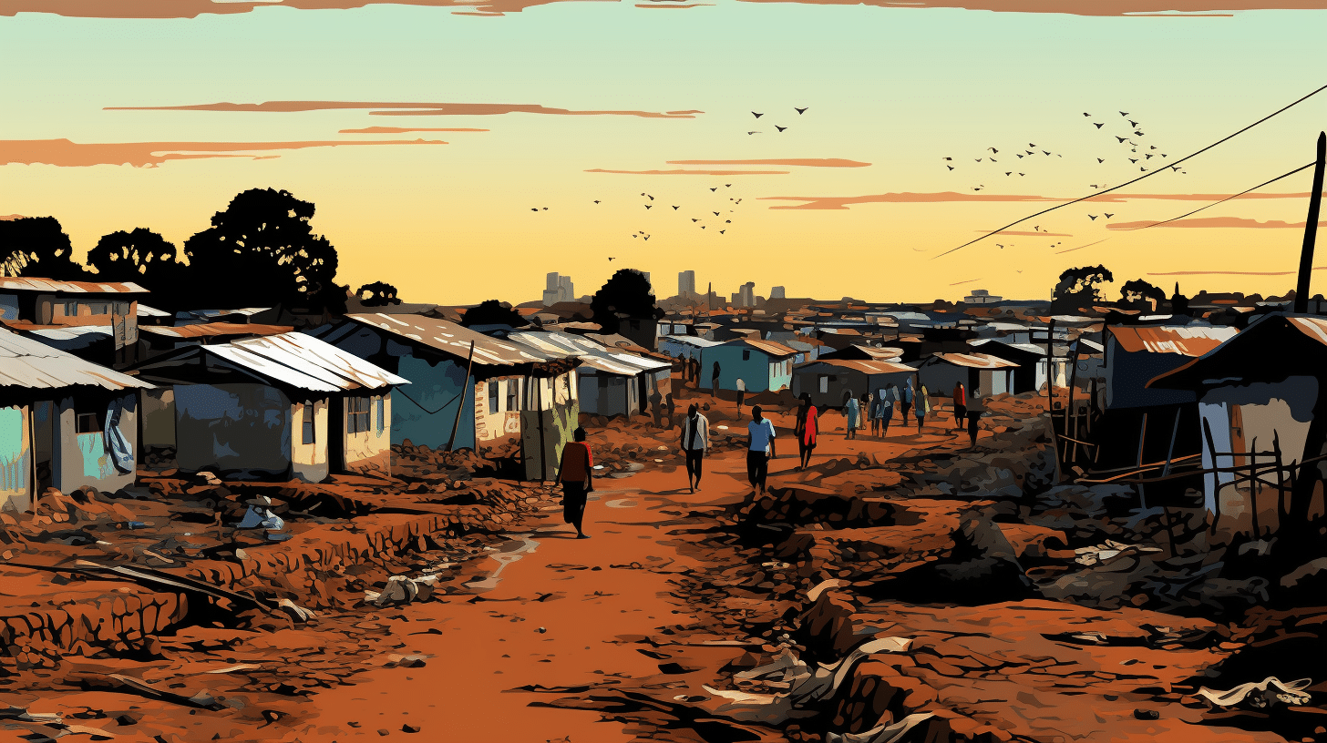 Causes and Solutions of Kenyan Poverty