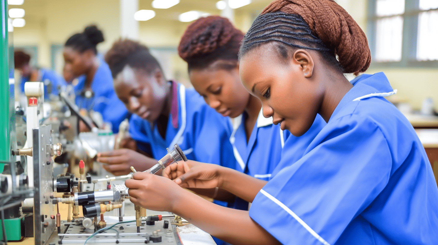 Certificate and Diploma Courses Offered at Kitale Technical Training Institute
