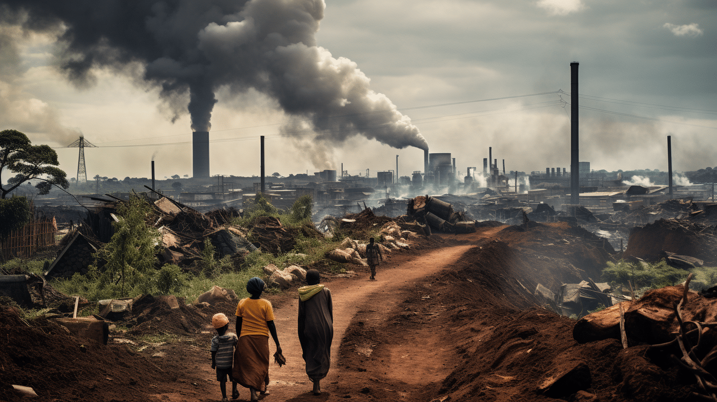 Challenges Facing The Achievement Of Industrialization In Kenya