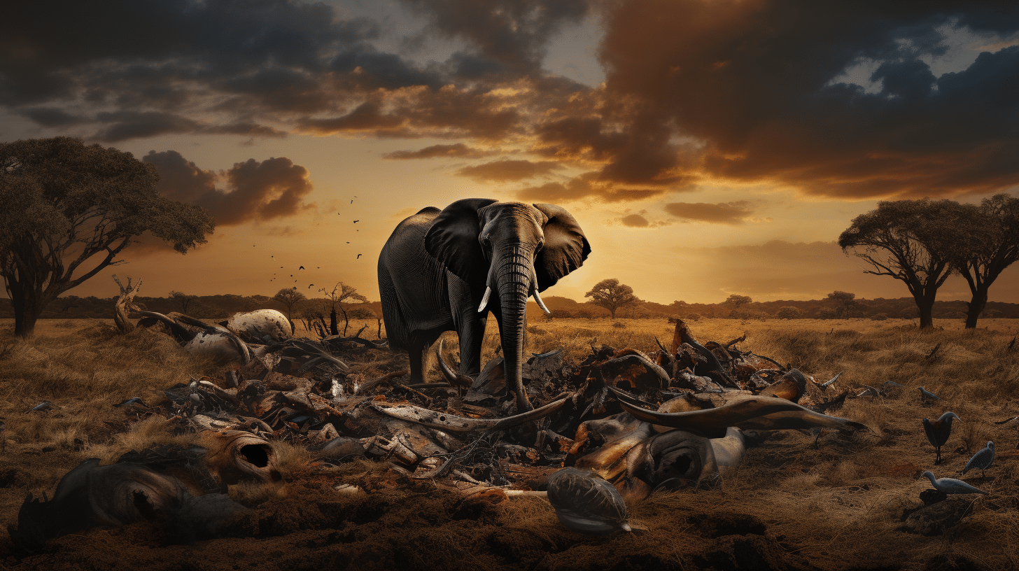 Challenges Facing Wildlife industry In Kenya