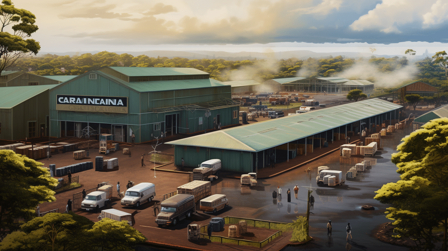 Chandaria Industries Limited In Kenya