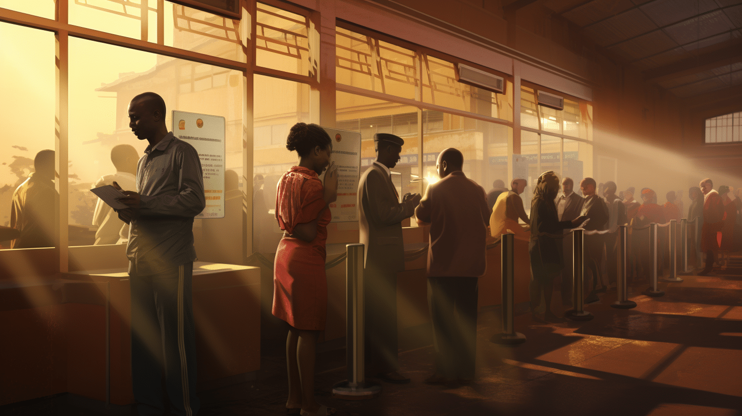 Checking The Status of Your National Identity Card in Kenya
