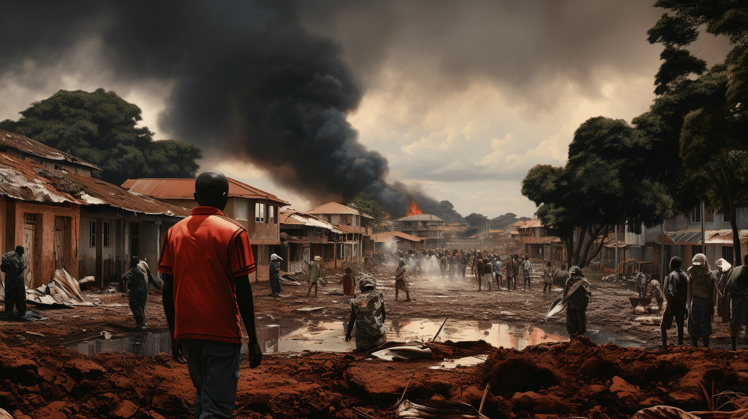 Consequences Of Rape In Our Societies In Kenya