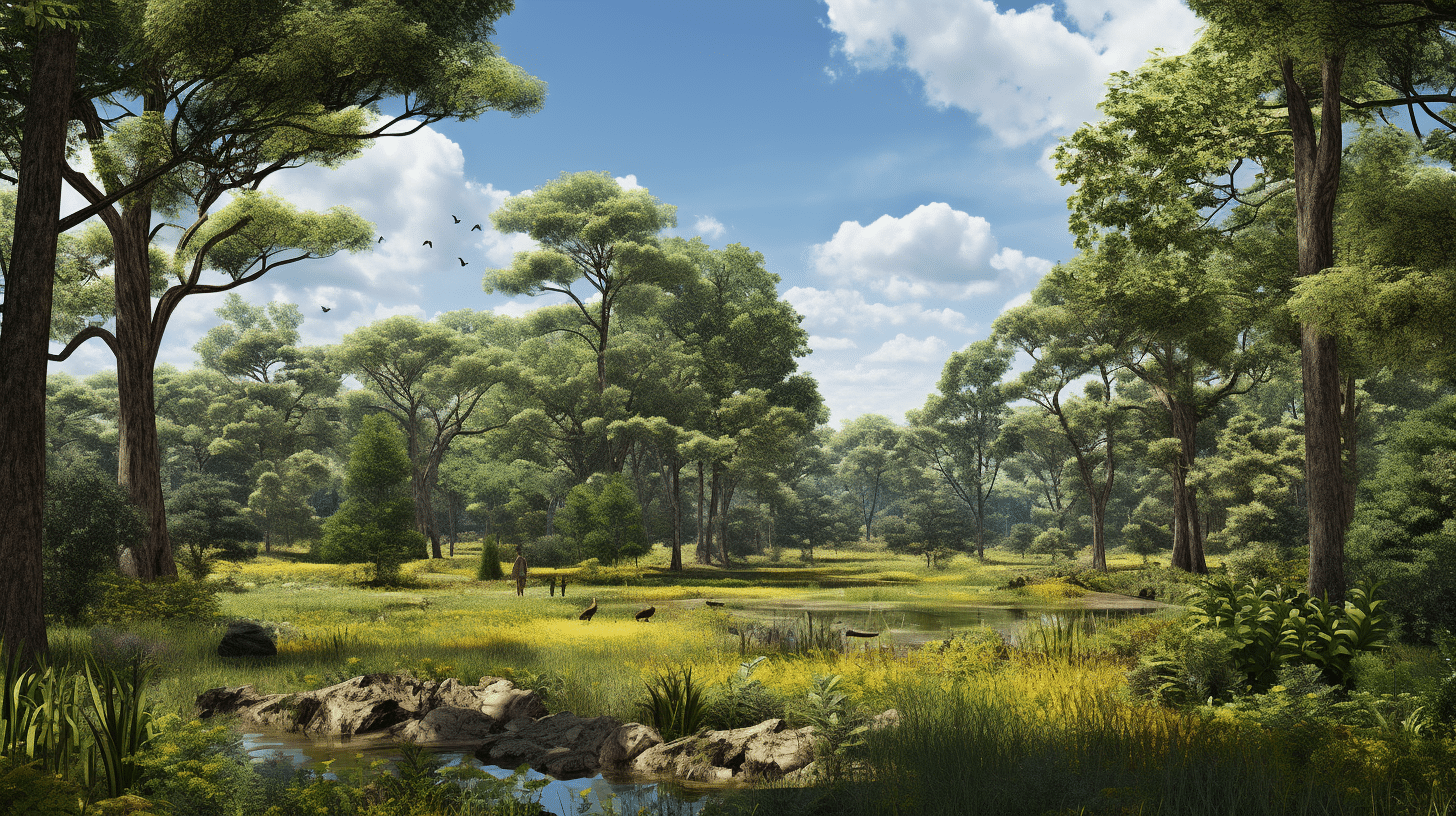 Conserving The Mau Forest