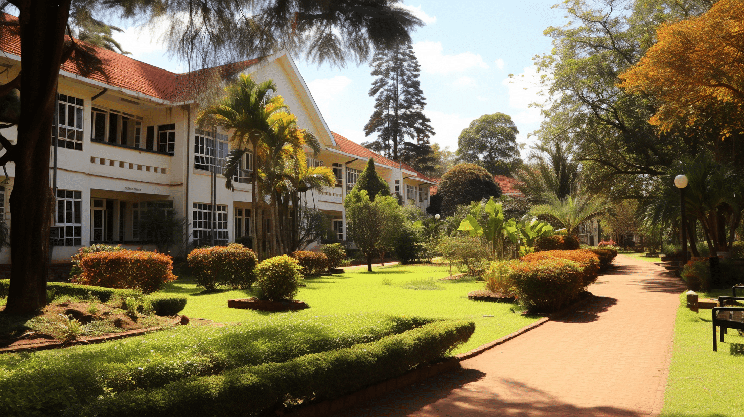 Contacts And Courses Offered At Bartek Institute In Kenya