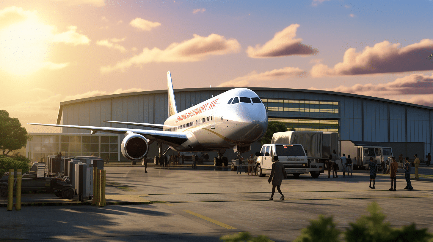 Contacts of Aberdair Aviation Limited in Nairobi Kenya