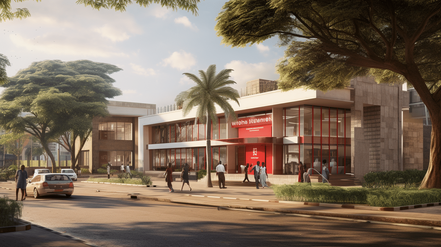 Contacts of ActionAid International (Africa) Regional Office In Nairobi