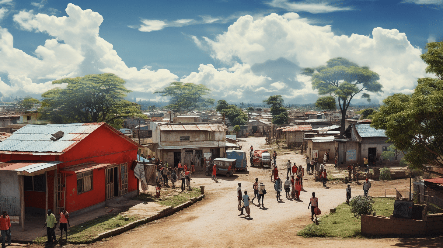 Contacts of ActionAid International Kenya Office In Nairobi
