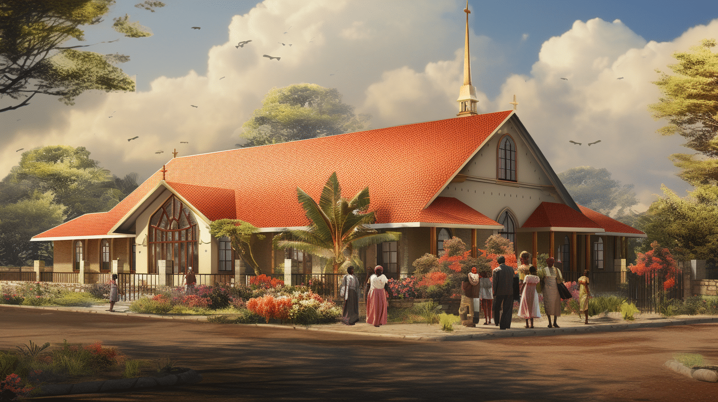 Contacts of Apostolic Nunciature In Kenya