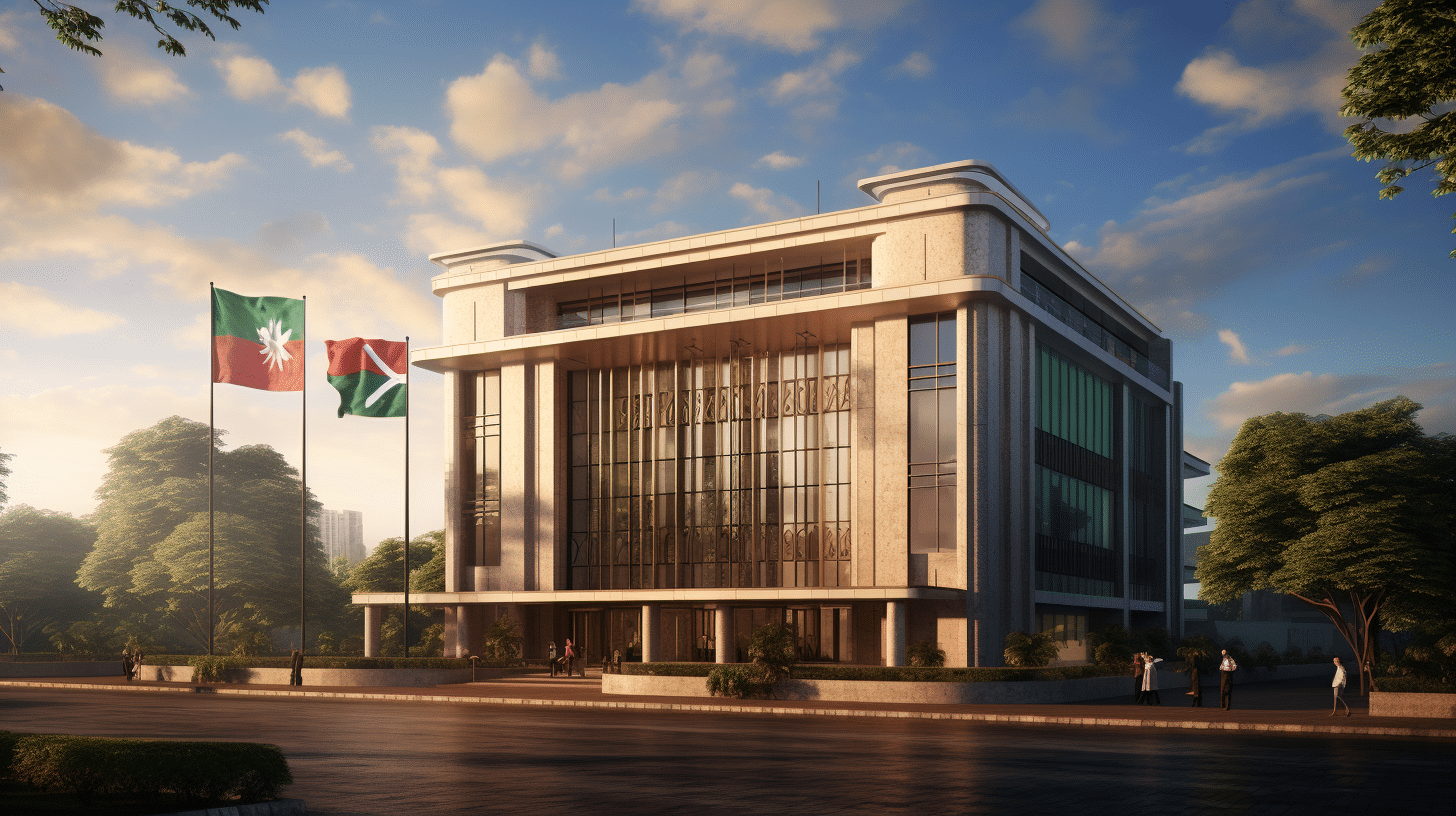 Contacts of Bangladesh High Commission In Kenya